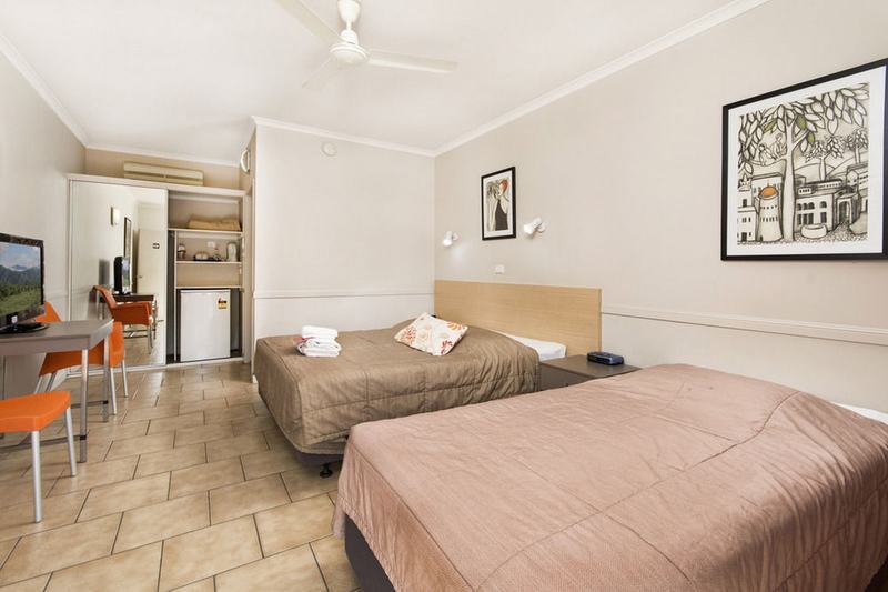 Comfort Inn Cairns City Kültér fotó